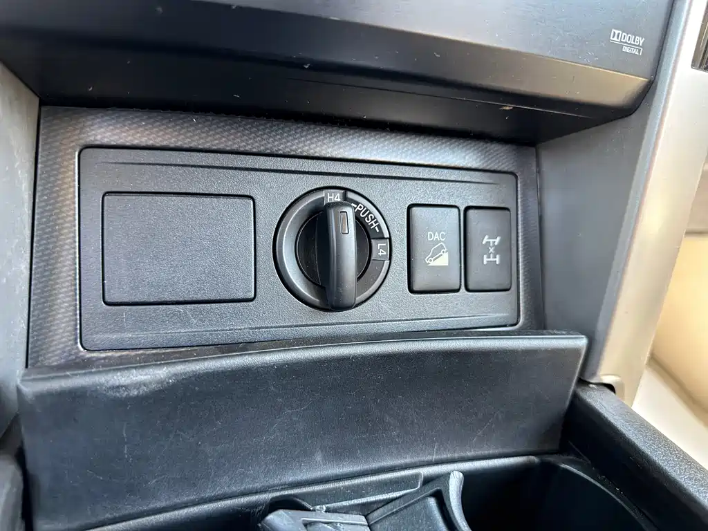 Toyota Land Cruiser Prado 2010 4.0L AT TX-L NAVI