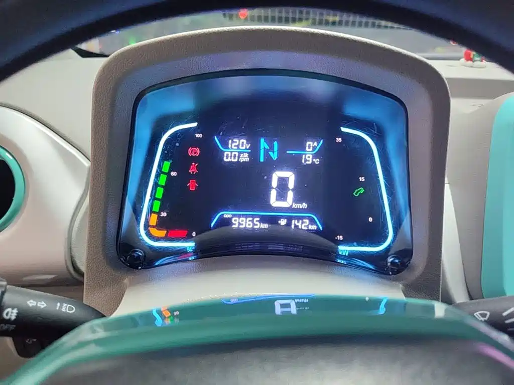 JMEV EV2 — миниатюра 12