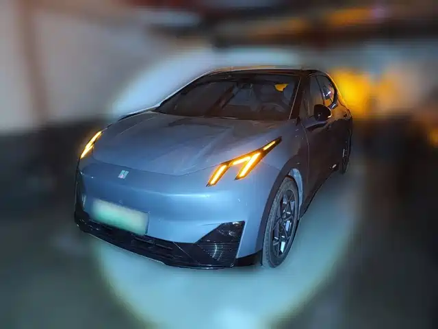 2025 Lynk & Co Z20