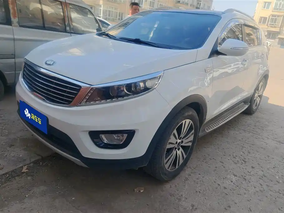 Kia Sportage 2017