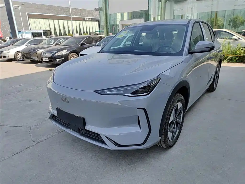 Geely Galaxy Galaxy E5 E5 2026 530km