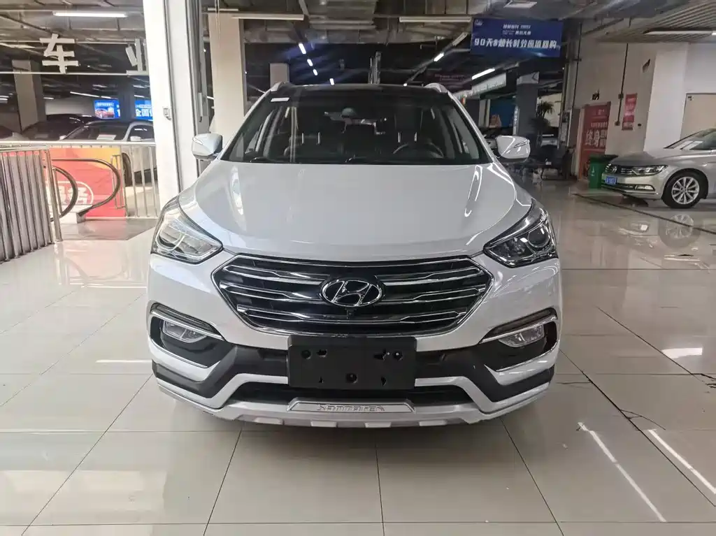 Hyundai Santa Fe 2.0T Auto 2WD Smart Type 7 seats, фото 2