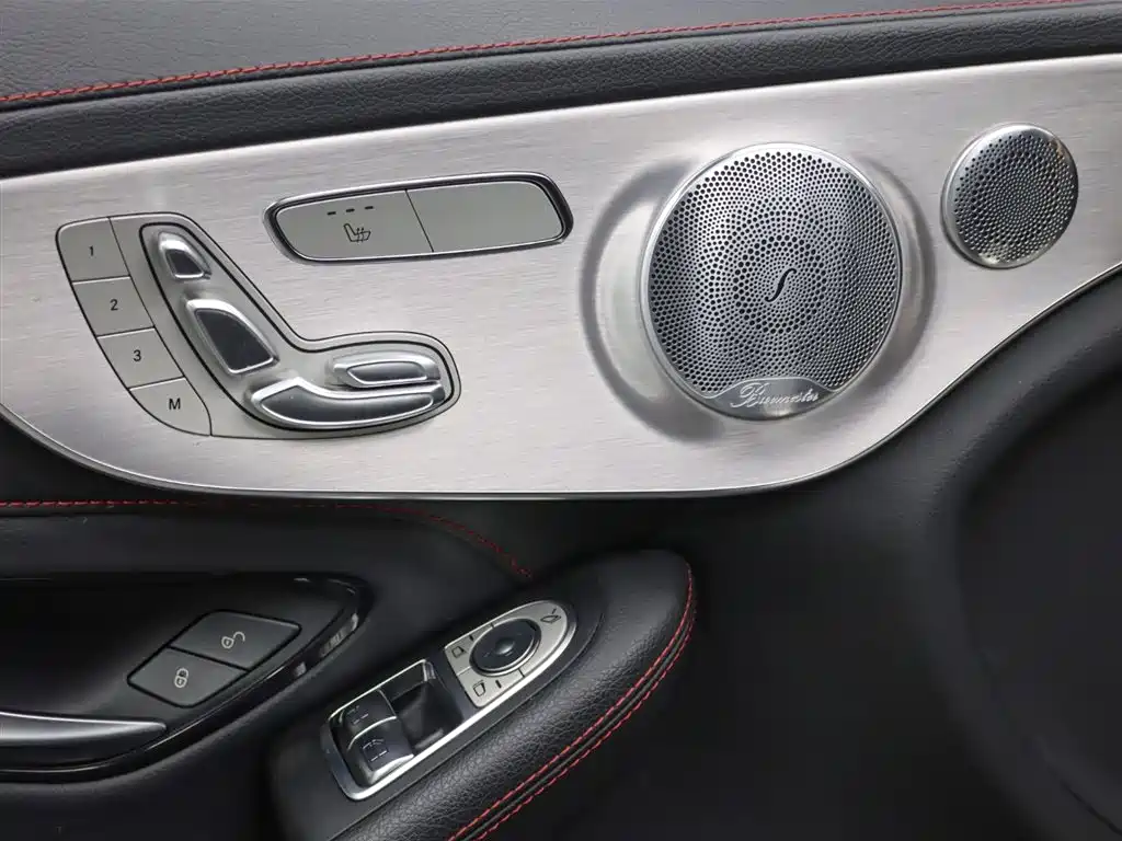 MERCEDES-BENZ C CLASS AMG