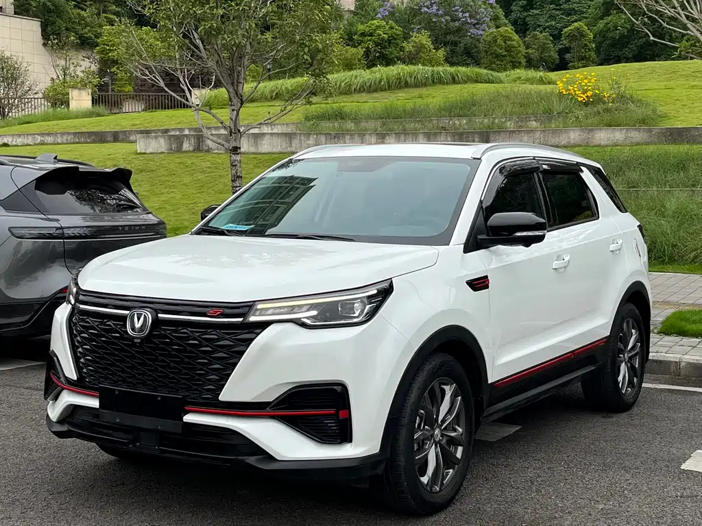 Changan CS55PLUS 2021
