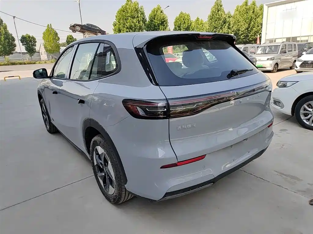 Geely Galaxy Galaxy E5 E5 2026 530km