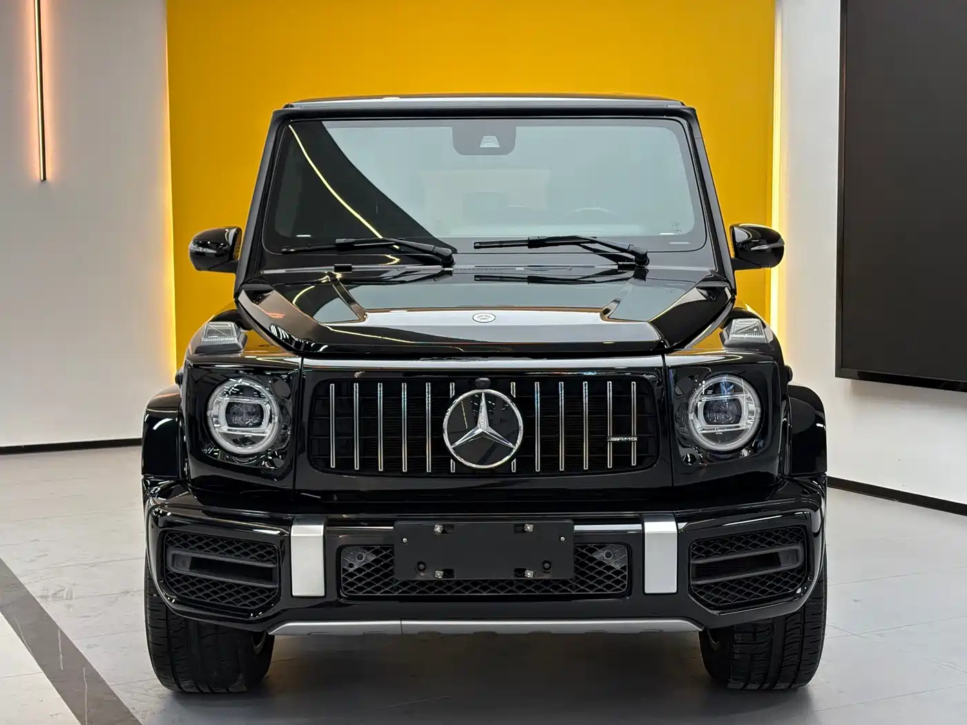 Mercedes-Benz G-Class AMG