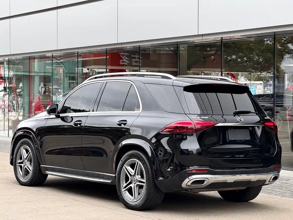 MERCEDES-BENZ GLE