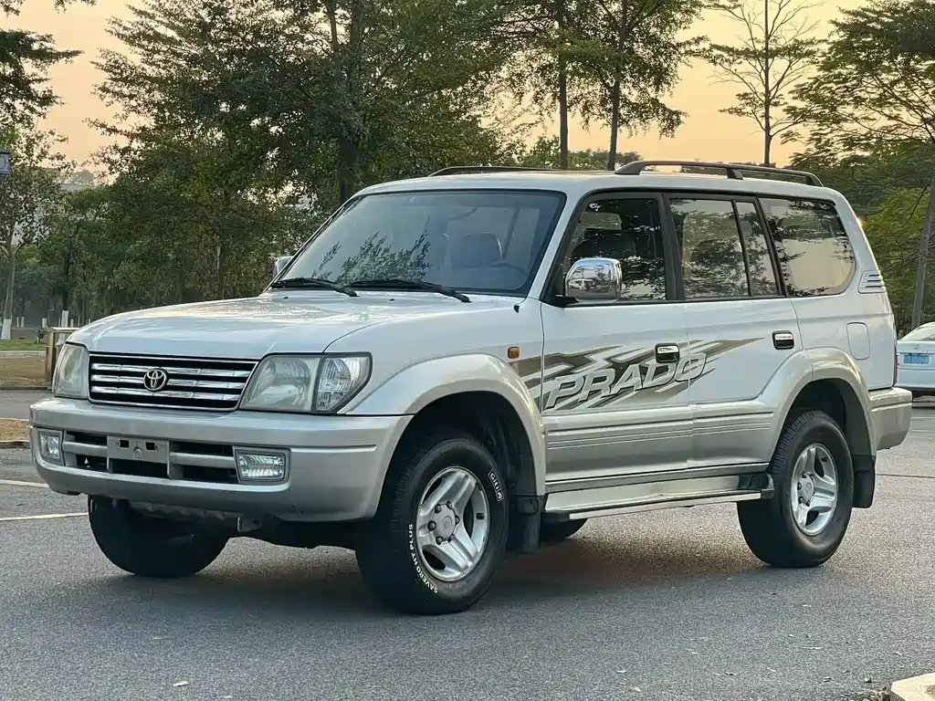 Toyota Prado (Import) 2003