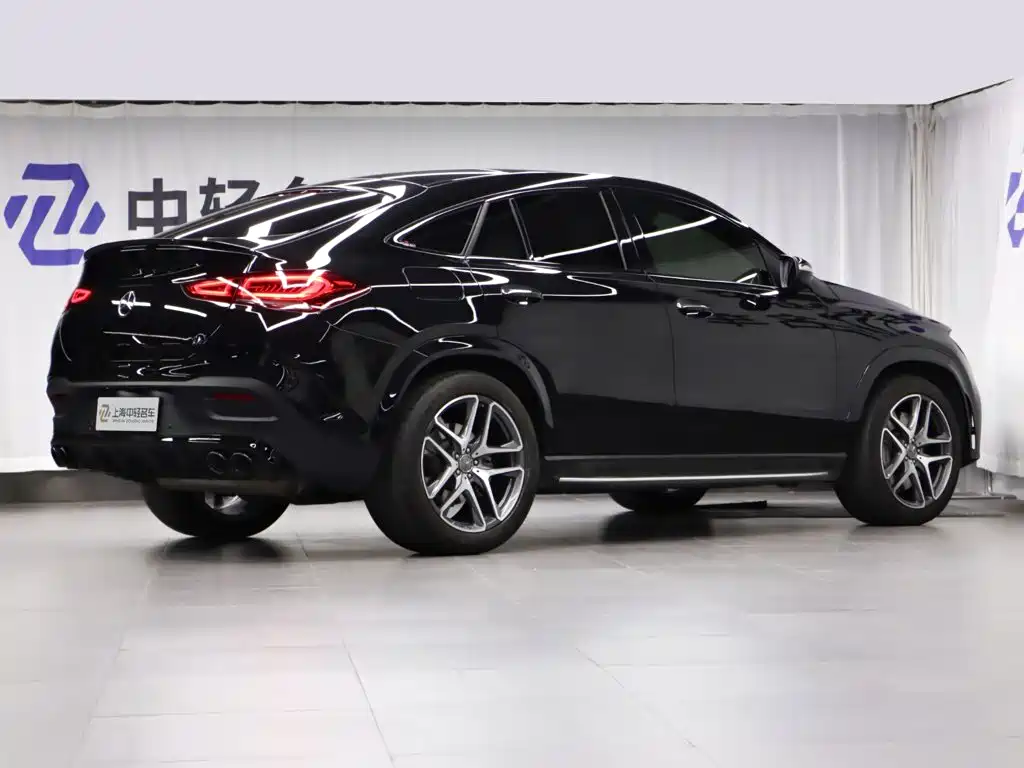 Mercedes-Benz GLE Coupe AMG — миниатюра 3