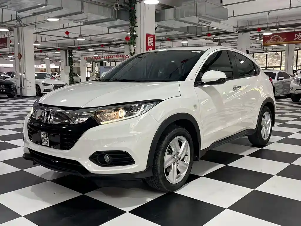Honda Vezel 2022
