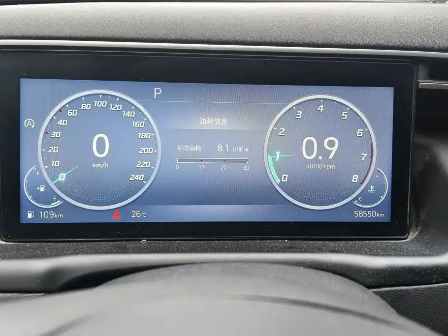 Hyundai Tucson — миниатюра 14