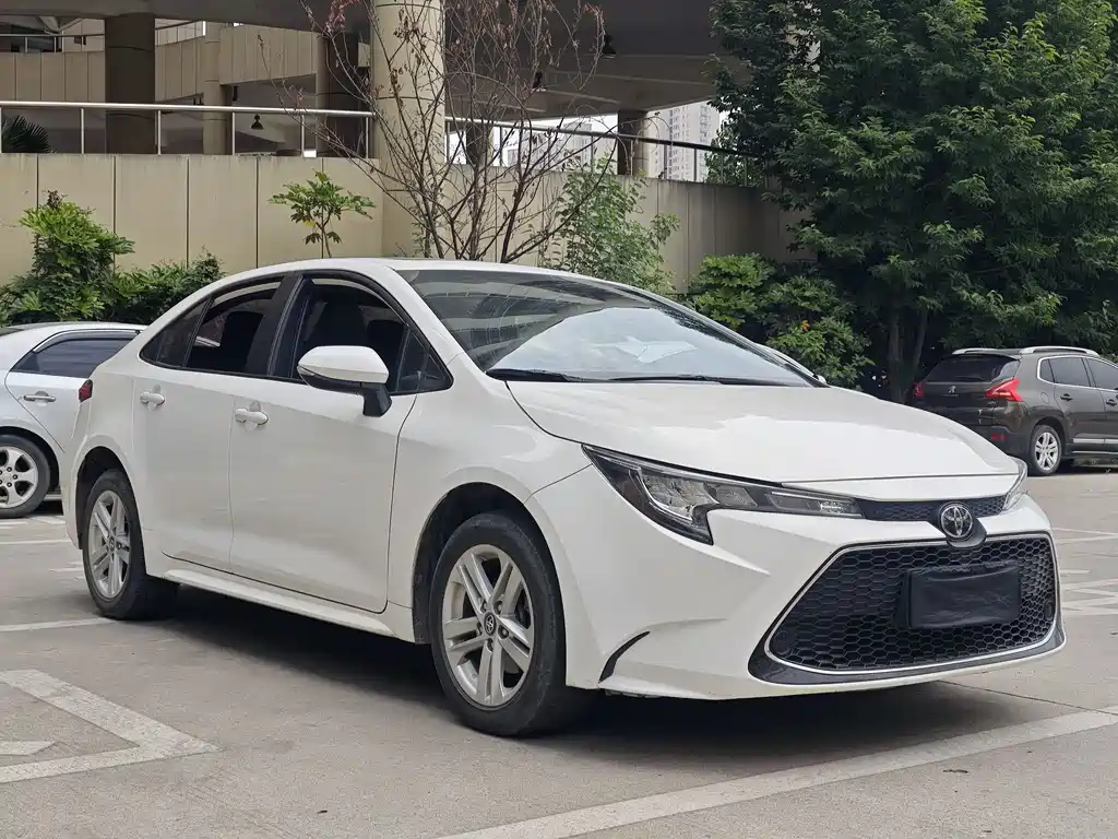TOYOTA LEI LING