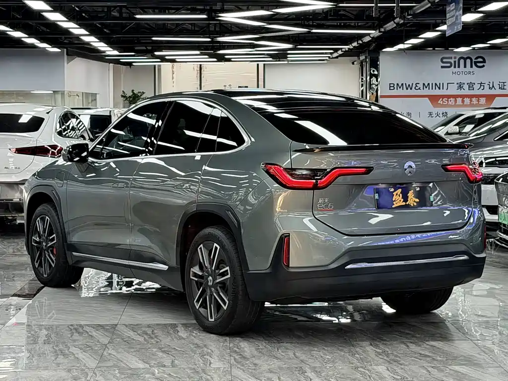 NIO EC6 — миниатюра 7