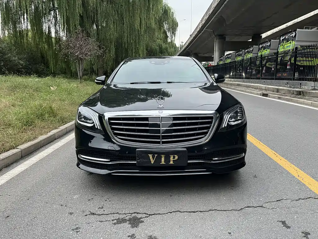 MERCEDES-BENZ S CLASS