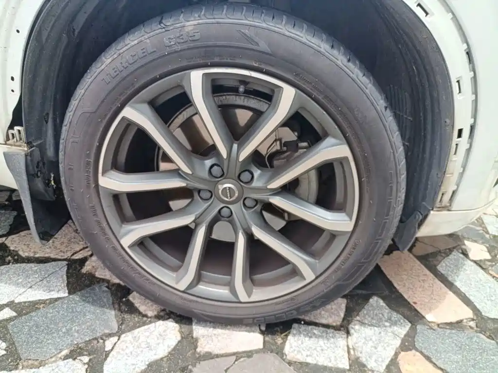 Volvo XC90 — миниатюра 8