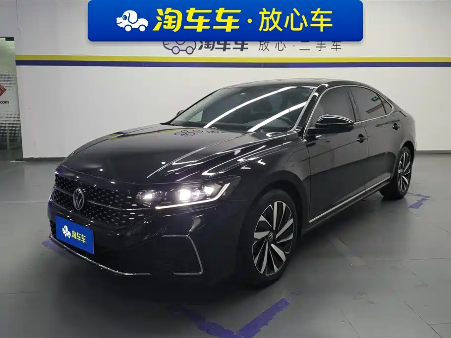Volkswagen Passat 2022