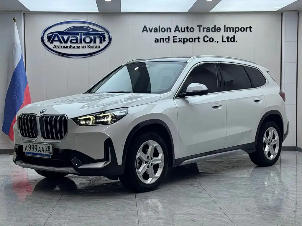 BMW X1 2023