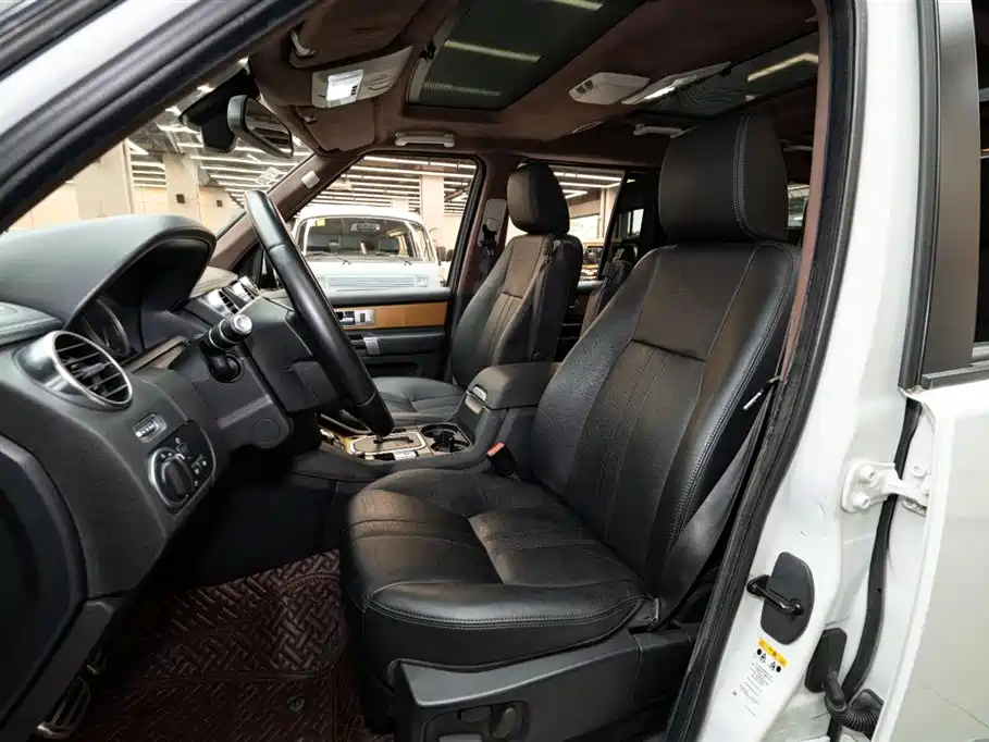 Land Rover Discovery 2012 3.0 SDV6 HSE