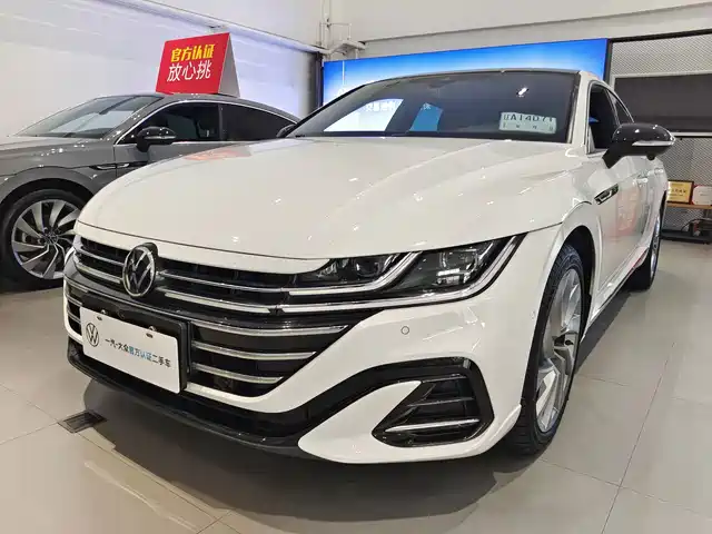 VOLKSWAGEN FAW  CC