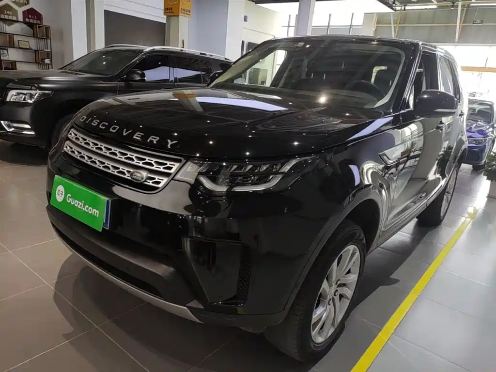 Land Rover Discovery 2019