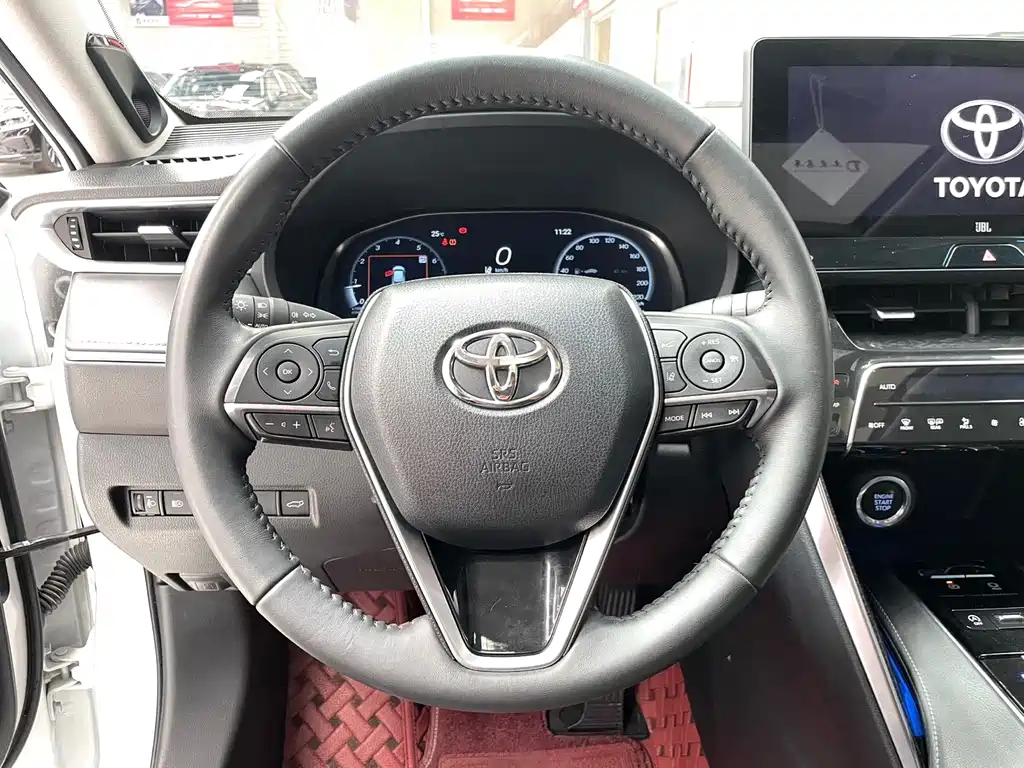 TOYOTA WEISHA