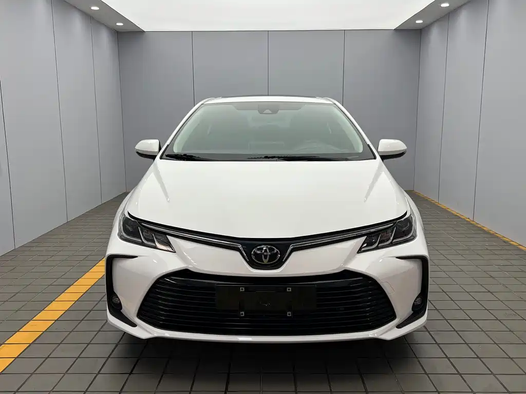 Toyota Corolla — миниатюра 2