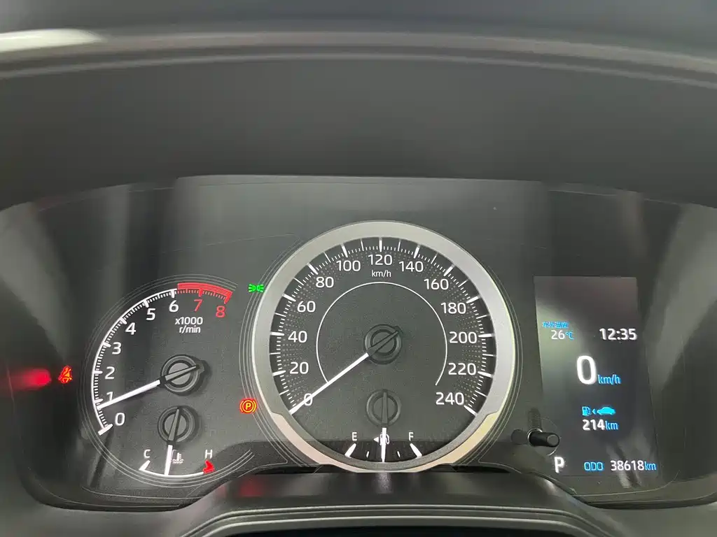 Toyota Corolla — миниатюра 11