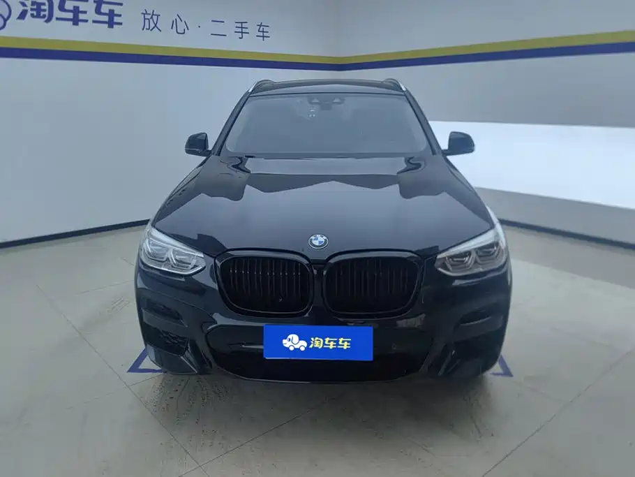 BMW X3 2019 xDrive28i M Sport