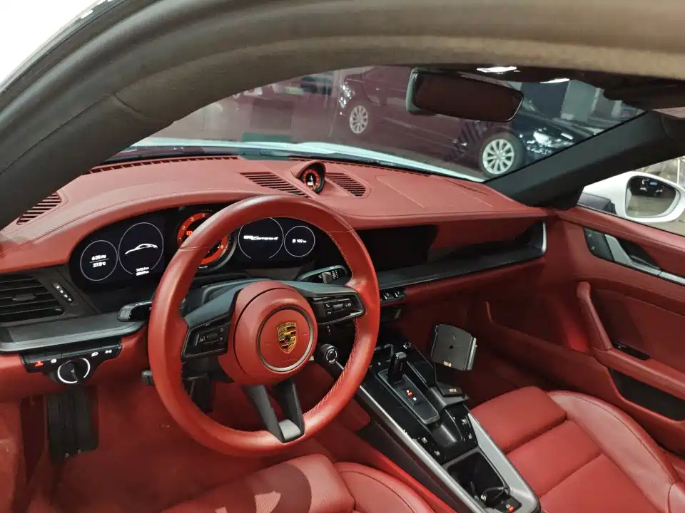 Porsche 911 — миниатюра 3