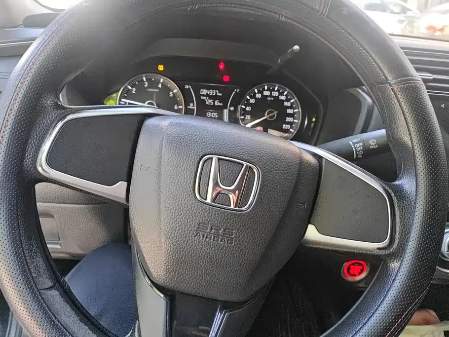 Honda Envix — миниатюра 12