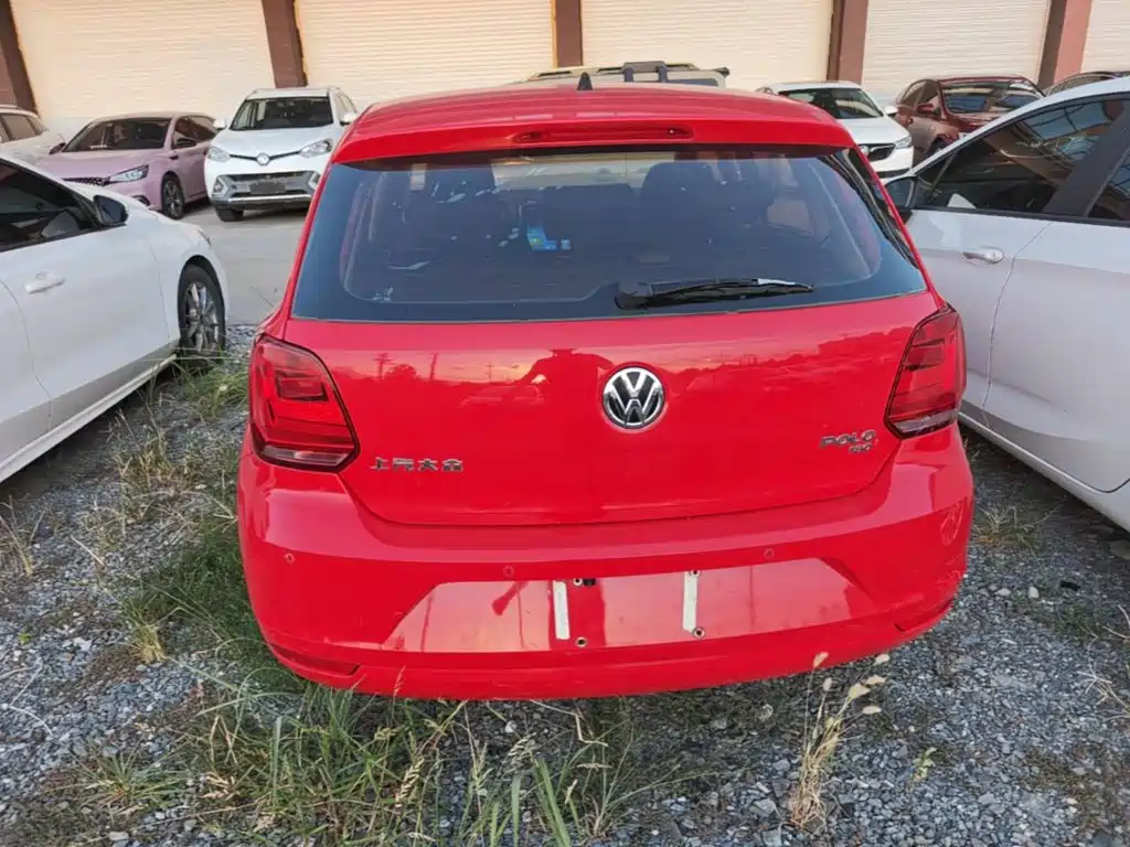Volkswagen Polo — миниатюра 6