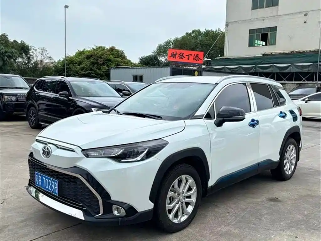 Купить Toyota Frontlander