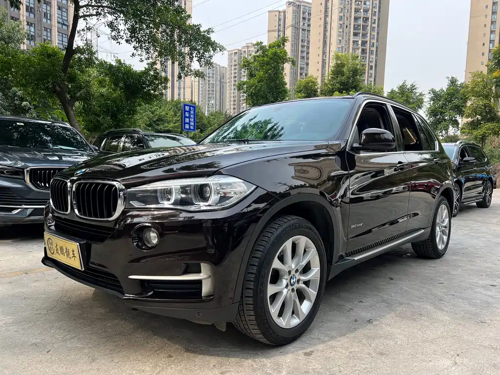 BMW X5 (Import) 2016
