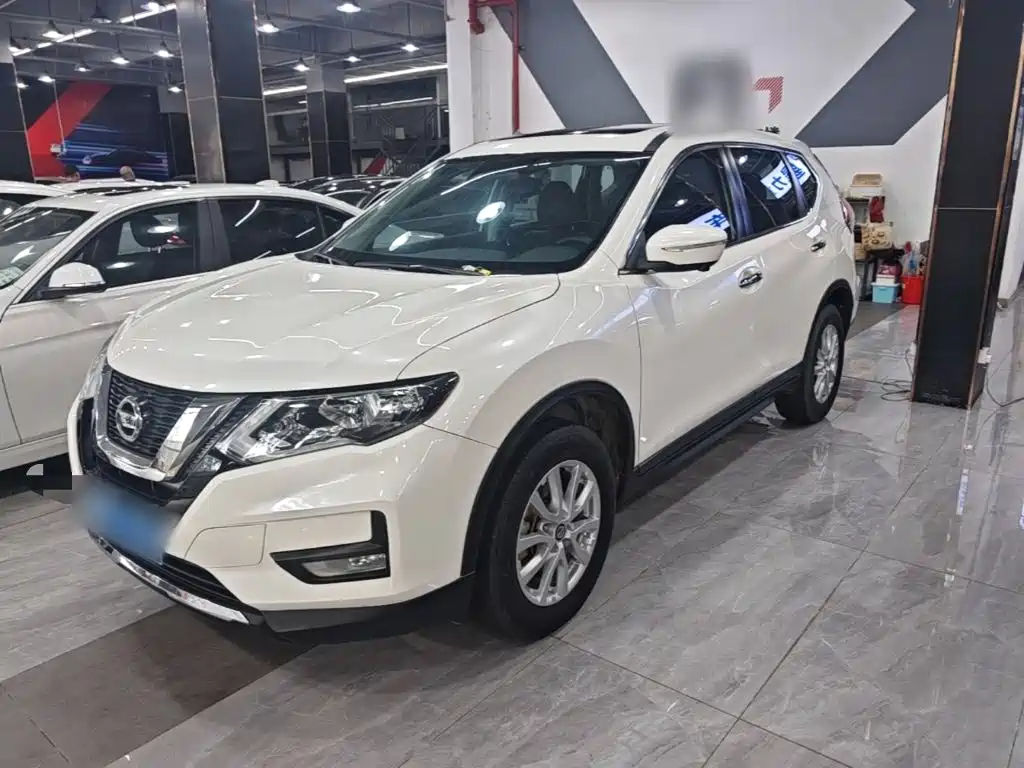 Nissan X-Trail — миниатюра 2