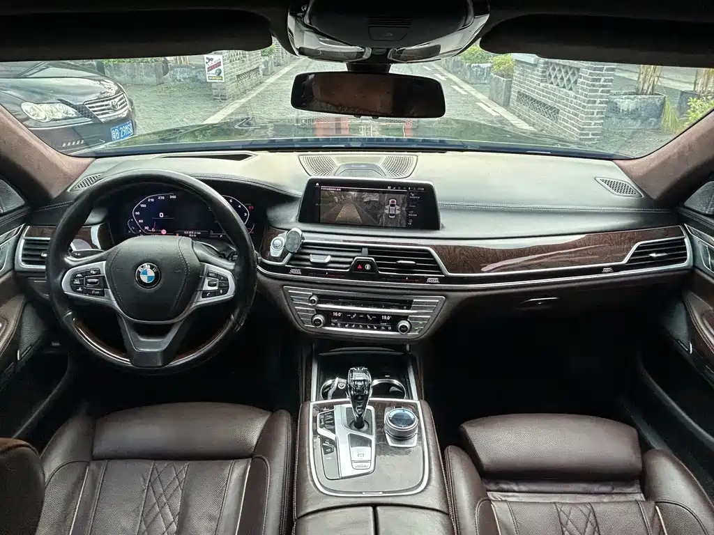 BMW 7 Series 7 2017 740Li xDrive Luxury