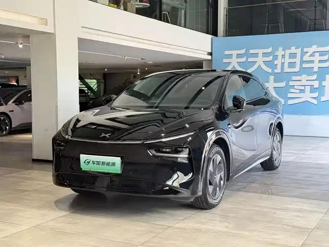 2025 Xpeng G7