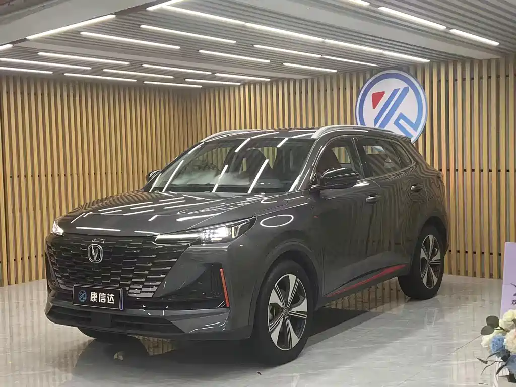 Changan CS55PLUS 2022