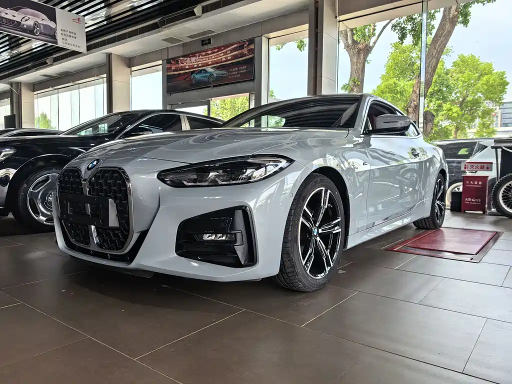 BMW 4 Series 2023