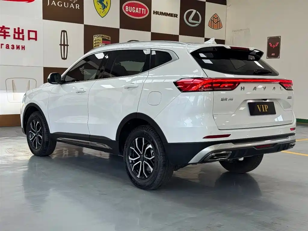 HAVAL H6