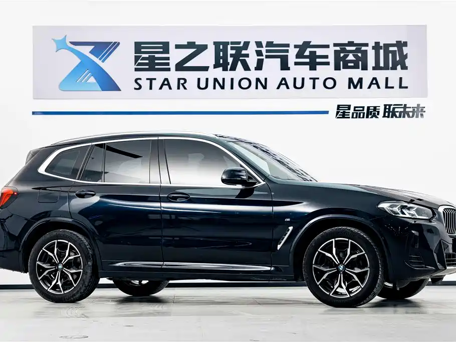 BMW X3 2022 xDrive25i M Sport