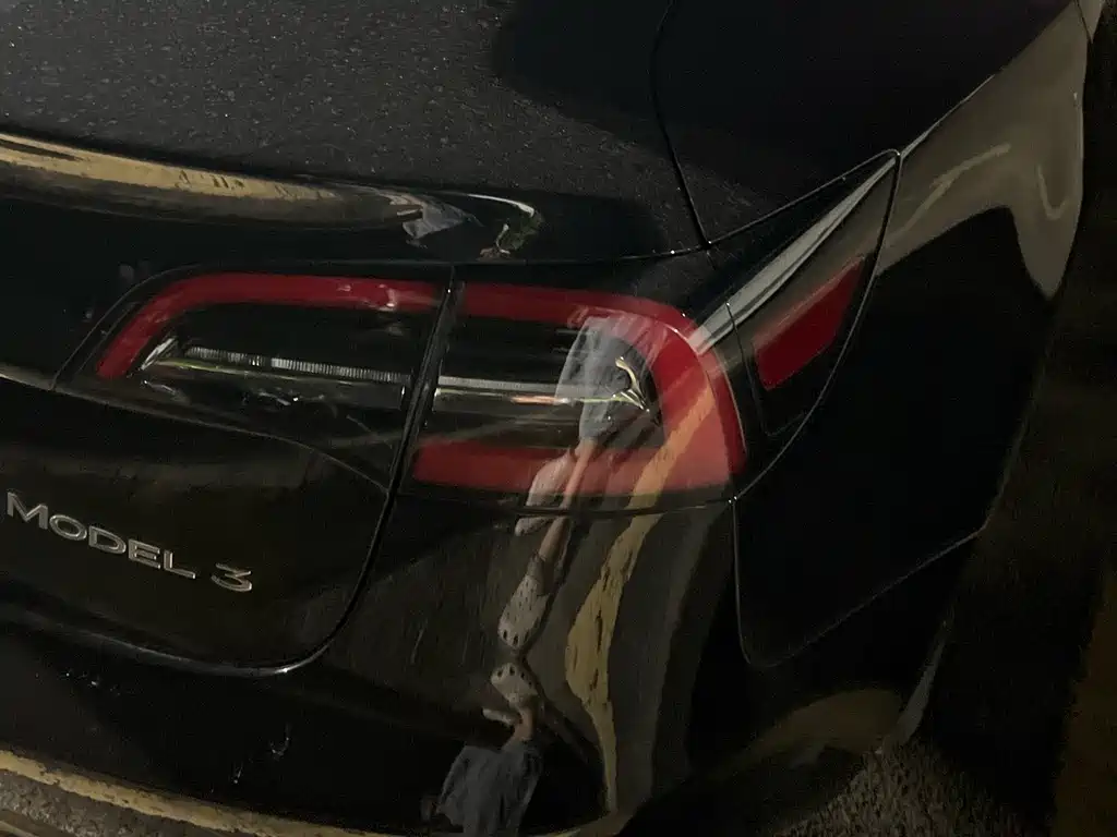 Tesla Model 3 — фотографии объявления, Фото 15