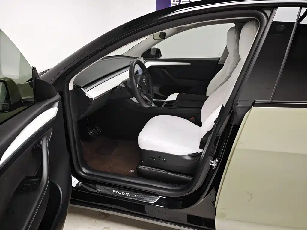 Tesla Model Y — миниатюра 13