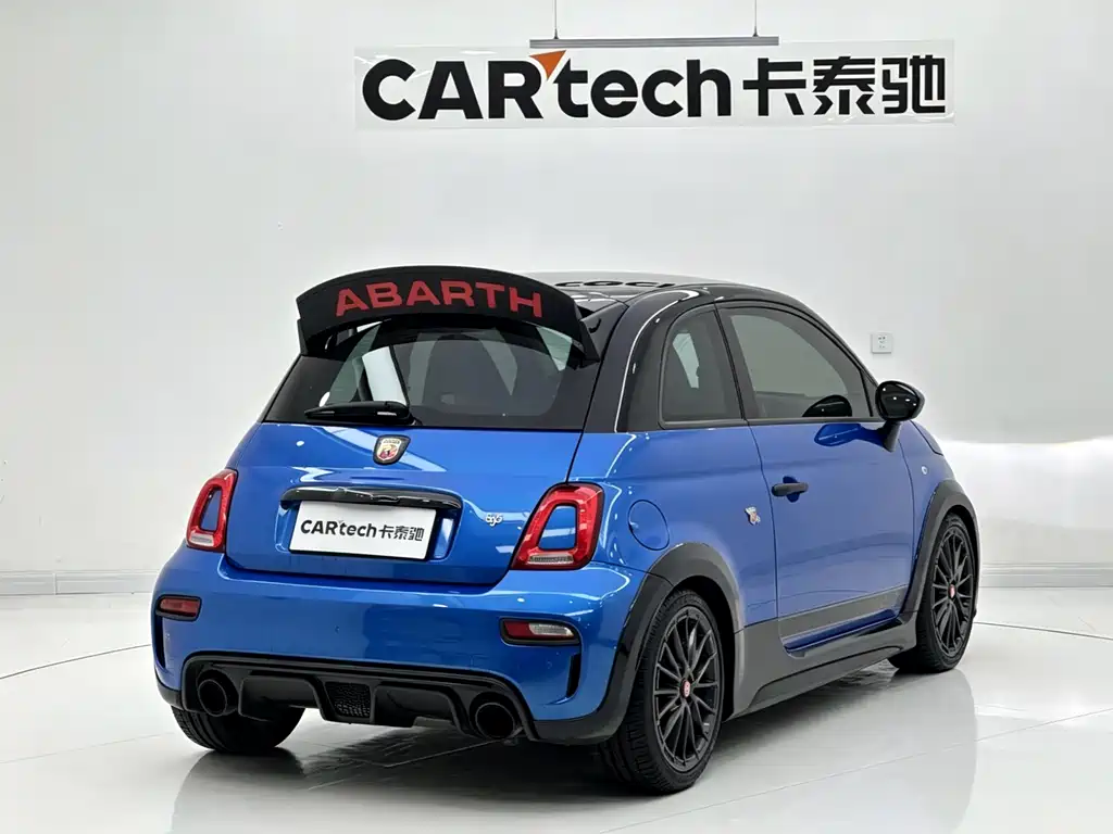 Abarth 695 2022 1.4T MT
