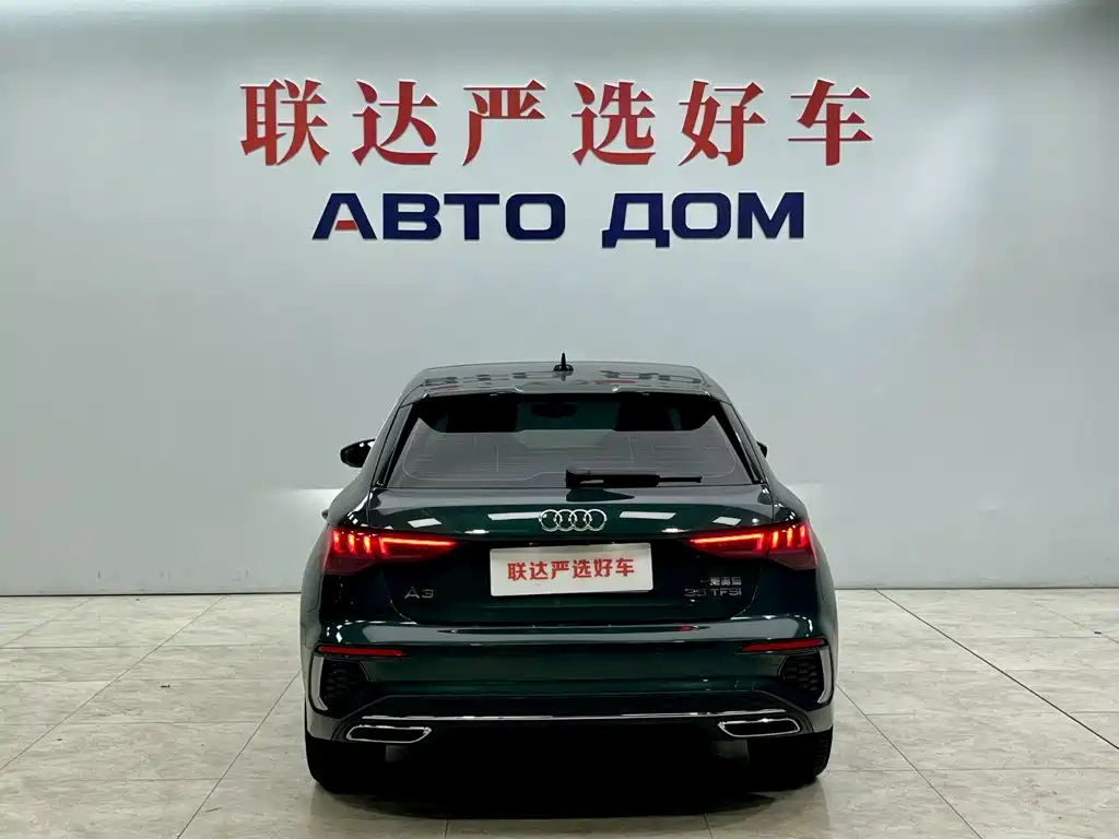 Audi A3 — миниатюра 5