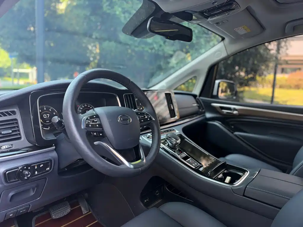 GAC Motor Trumpchi M8 — миниатюра 7