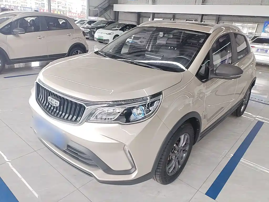 Geely Vision X3