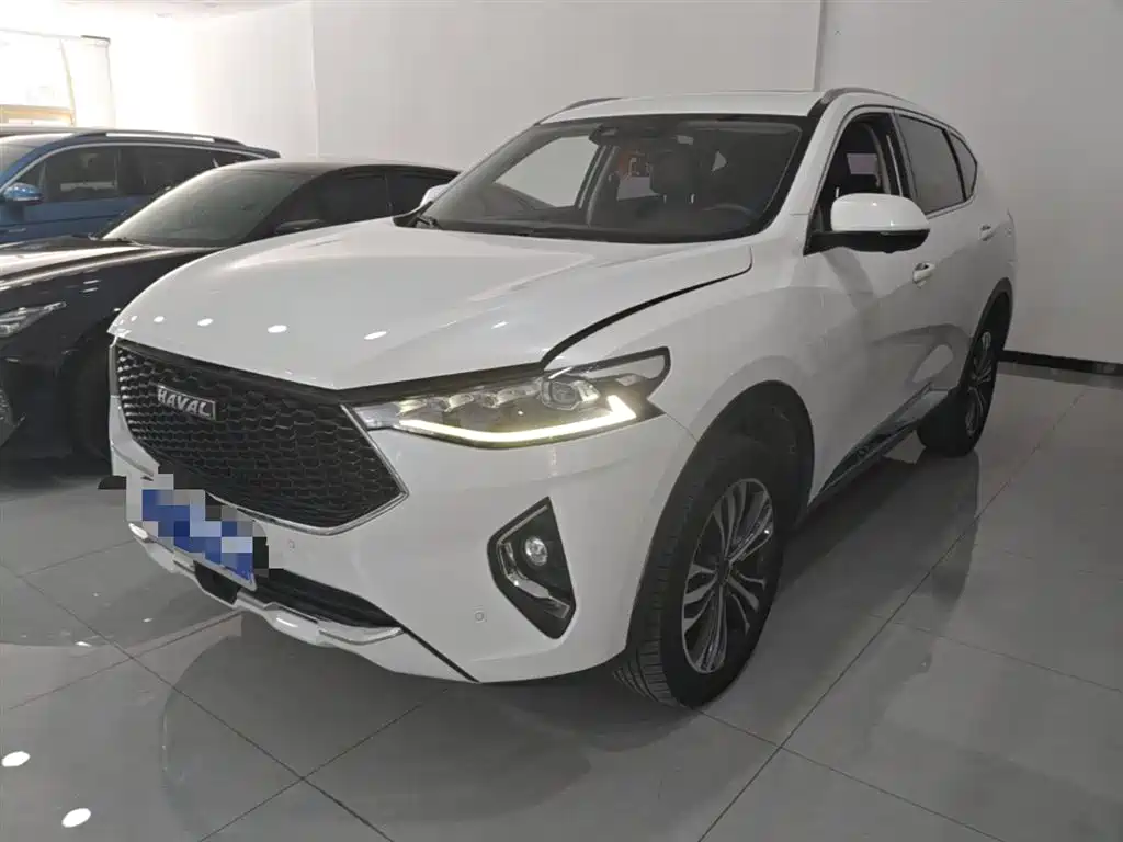 Купить Haval F7