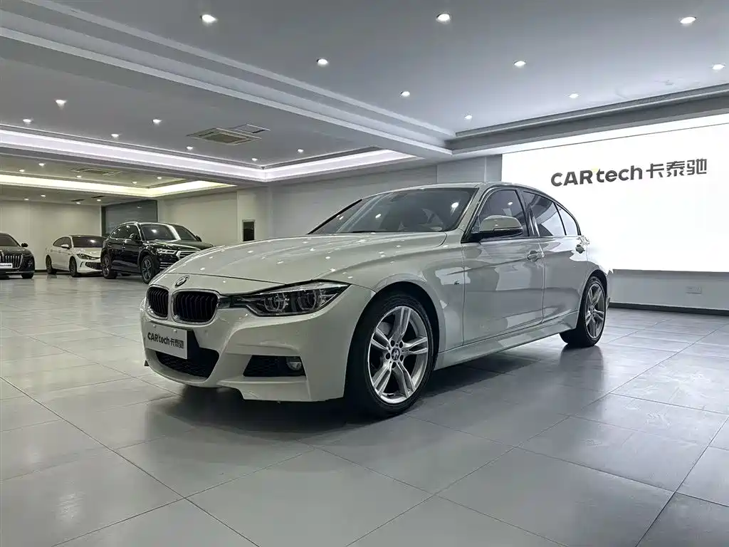 BMW 3 Series 2018