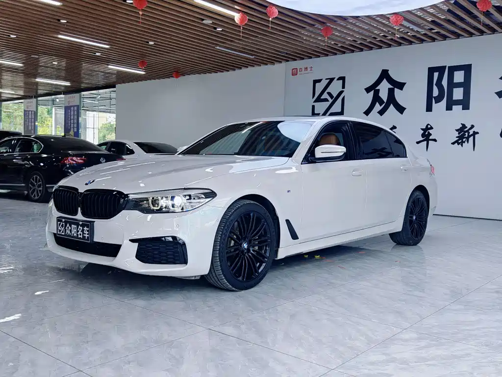 BMW 5 Series 2019
