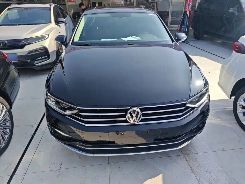 Volkswagen Magotan — миниатюра 3